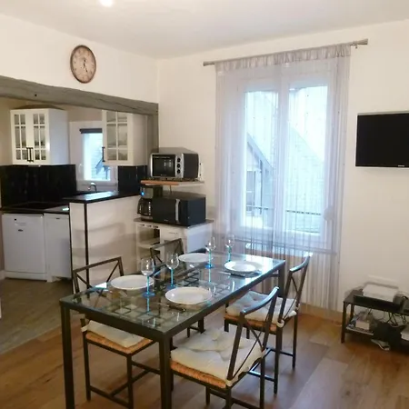Le Logis De La Tour Apartment Amboise Exterior photo