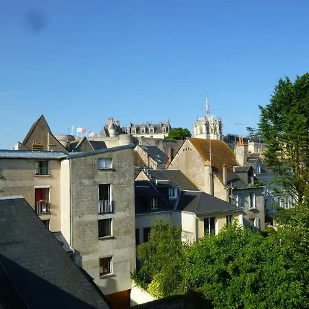 Le Logis De La Tour Apartment Amboise Exterior photo