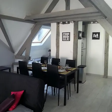 Le Logis De La Tour Apartment Amboise Exterior photo
