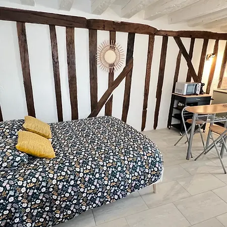 Le Logis De La Tour Apartment Amboise Exterior photo