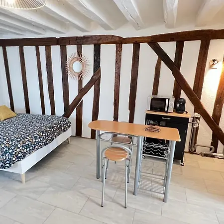 Le Logis De La Tour Apartment Amboise Exterior photo