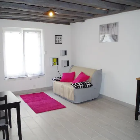 Le Logis De La Tour Apartment Amboise Exterior photo