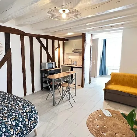 Le Logis De La Tour Apartment Amboise Exterior photo
