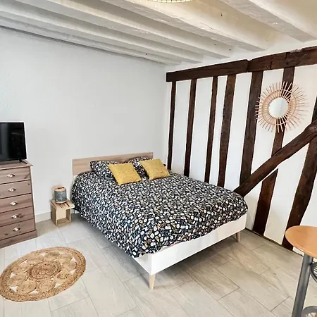 Le Logis De La Tour Apartment Amboise Exterior photo