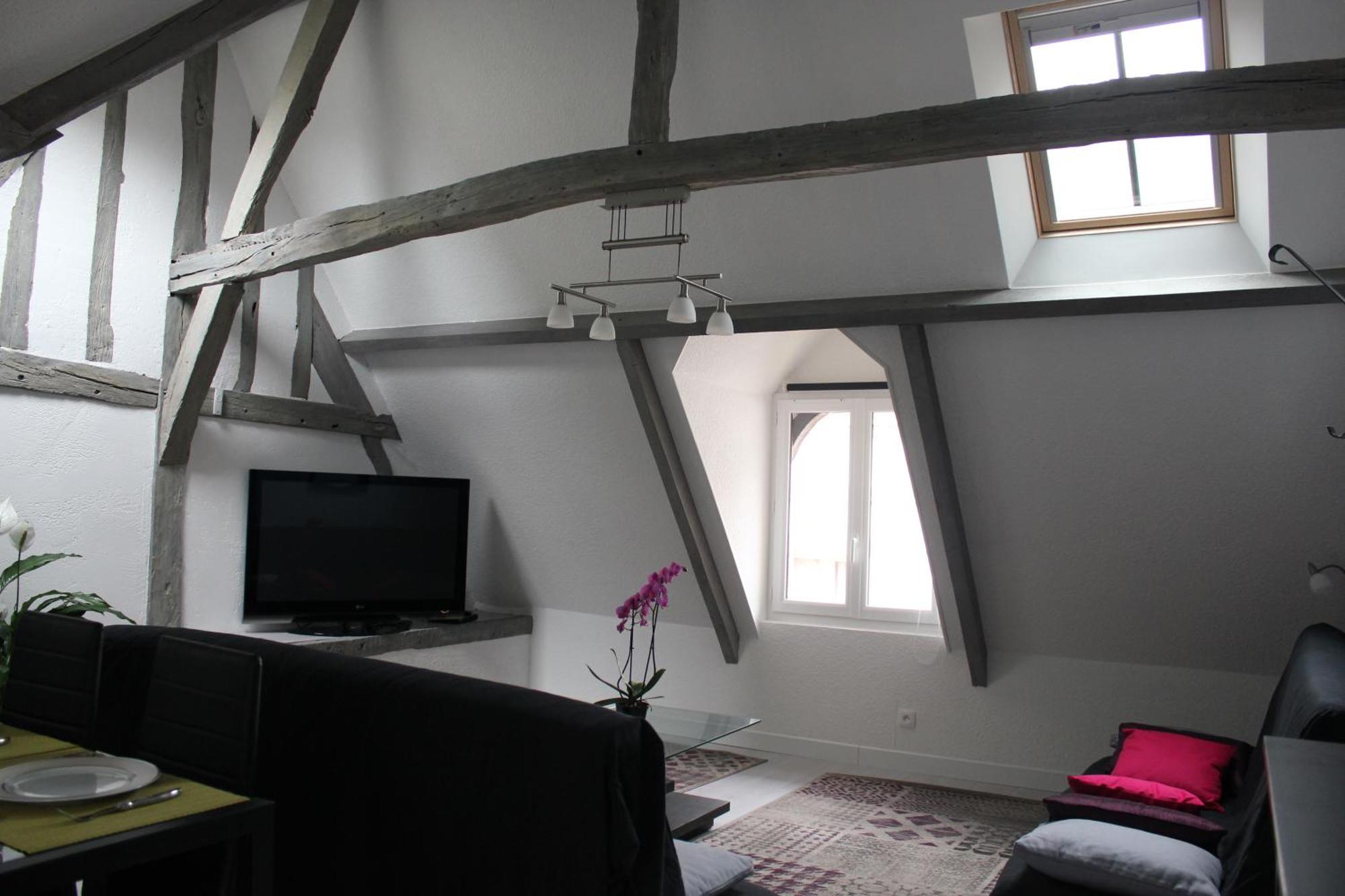 Le Logis De La Tour Apartment