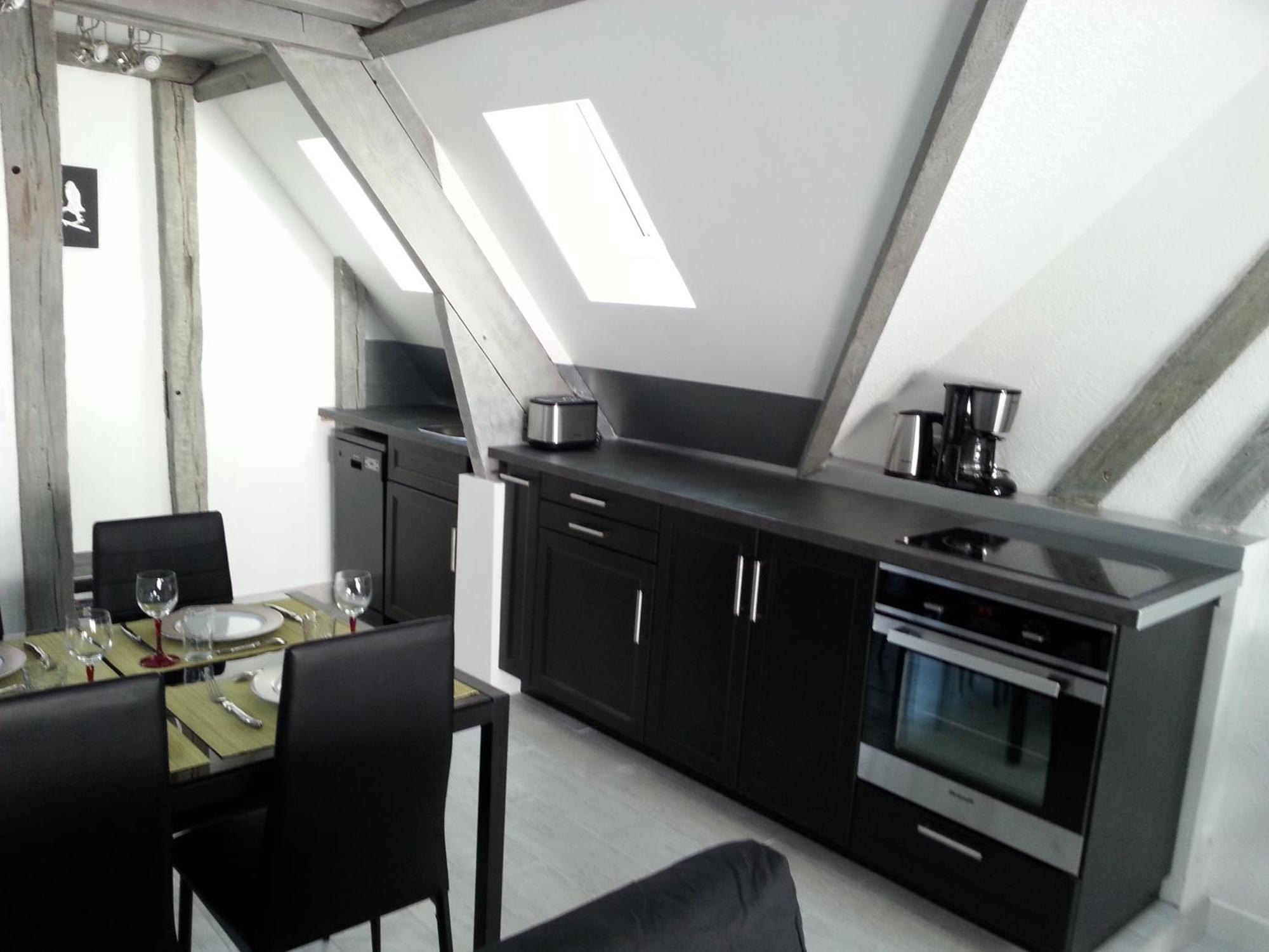 Le Logis De La Tour Apartment Amboise