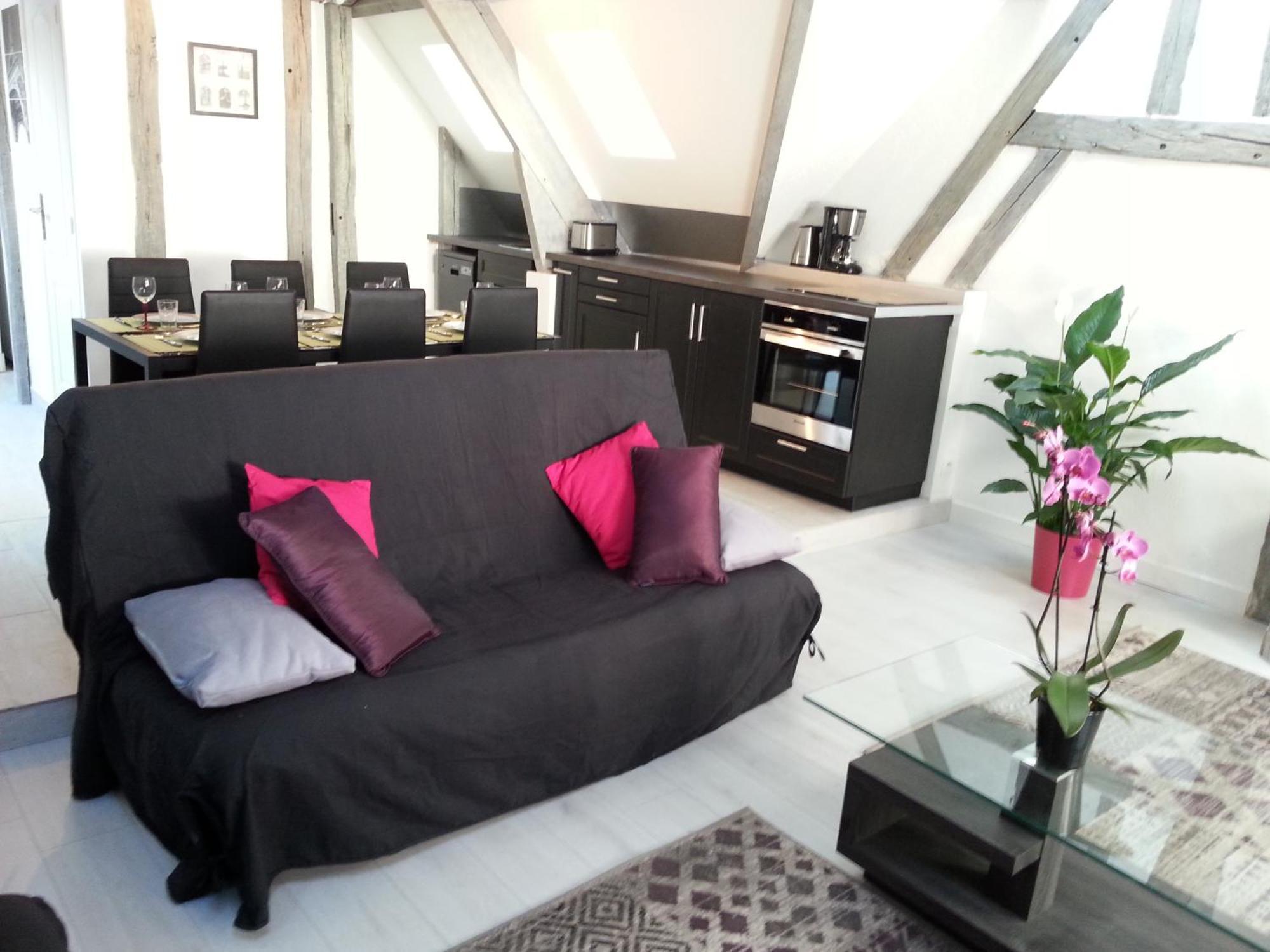Apartment Le Logis De La Tour Amboise