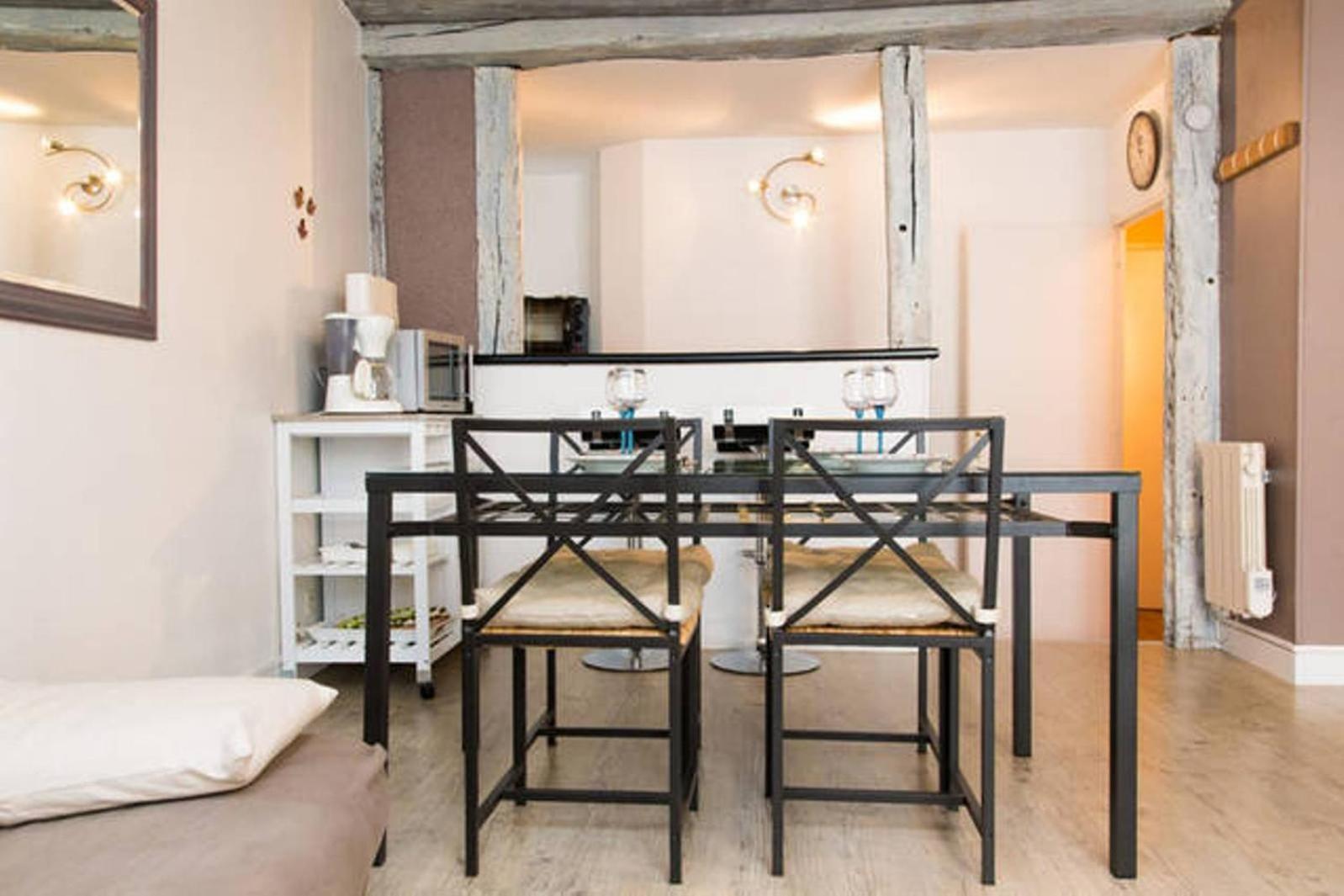 Le Logis De La Tour