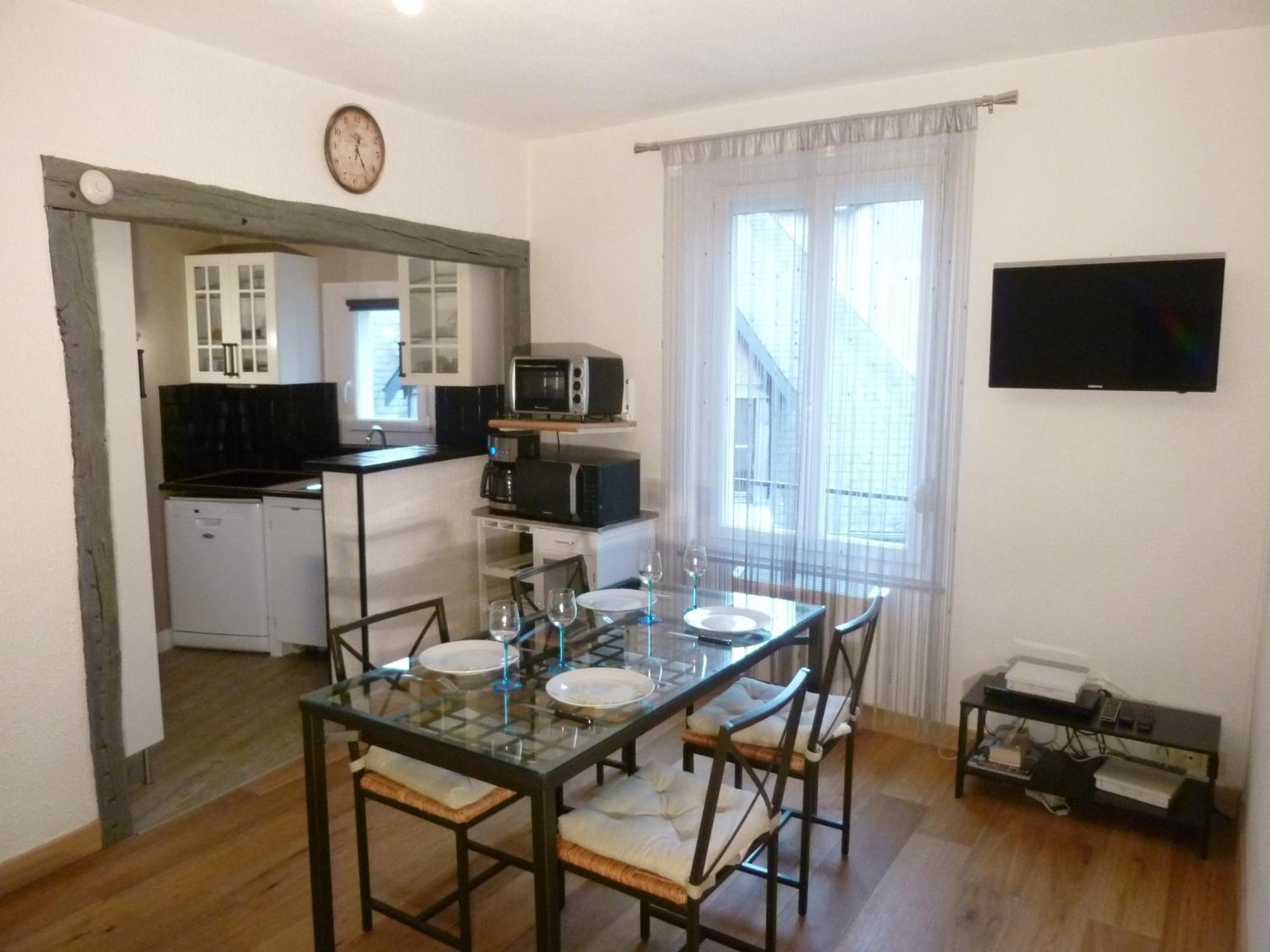 Apartment Le Logis De La Tour *