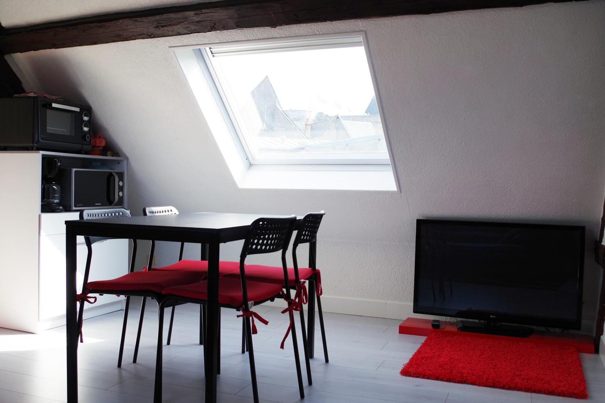 Le Logis De La Tour Apartment Amboise
