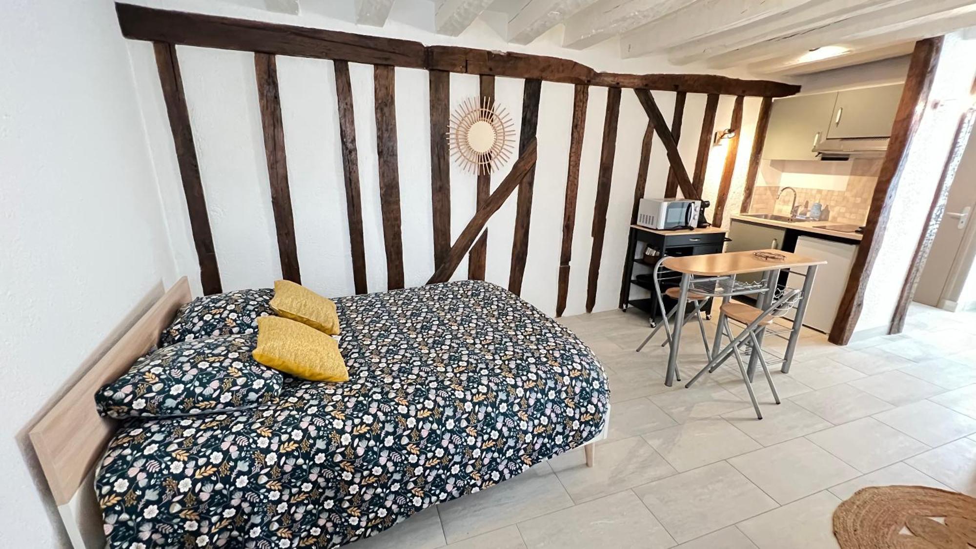 Apartment Le Logis De La Tour Amboise