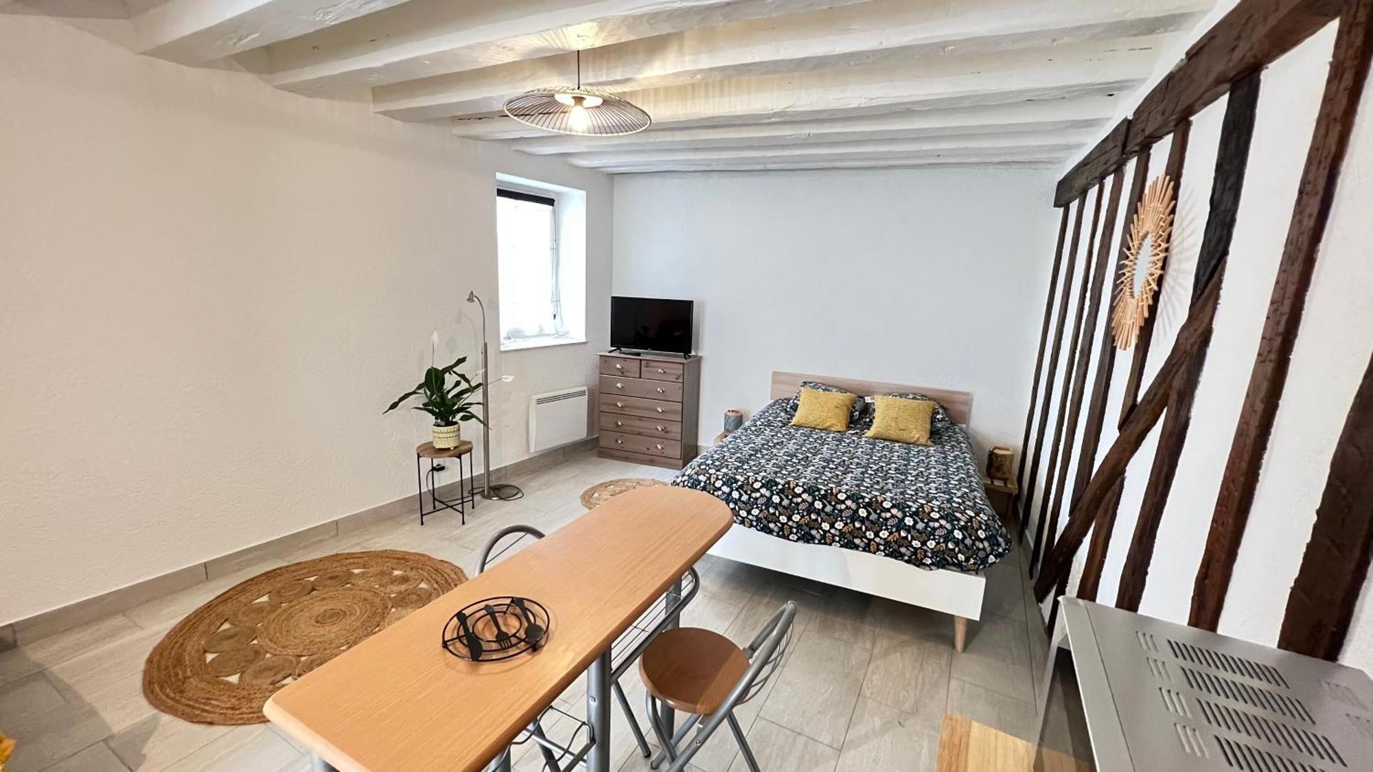 Apartment Le Logis De La Tour *