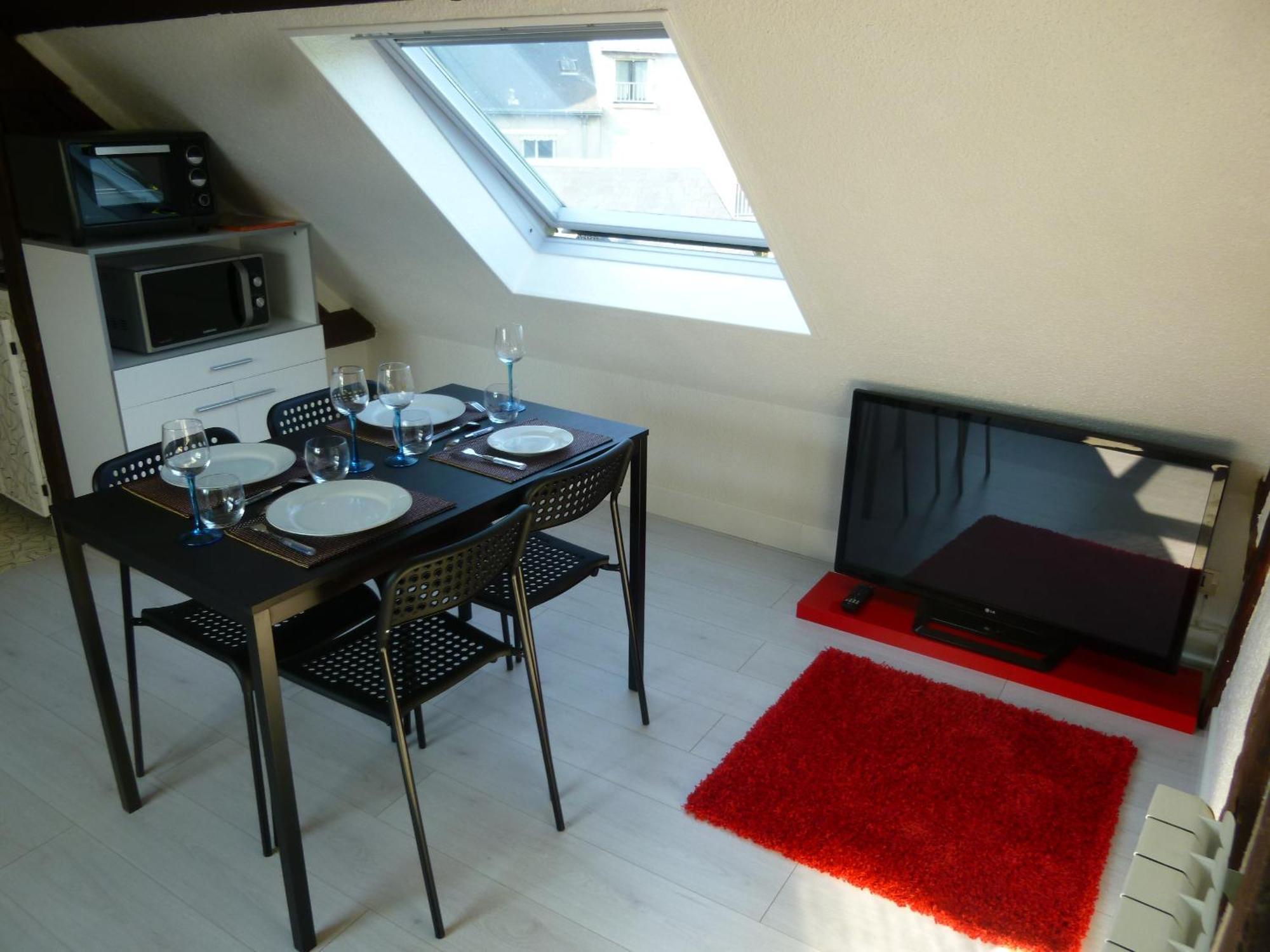 Apartment Le Logis De La Tour Amboise
