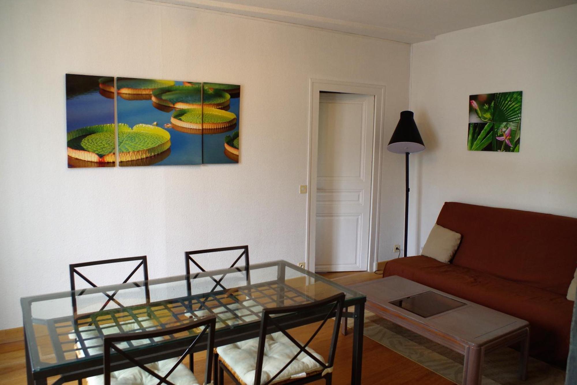 Le Logis De La Tour Apartment