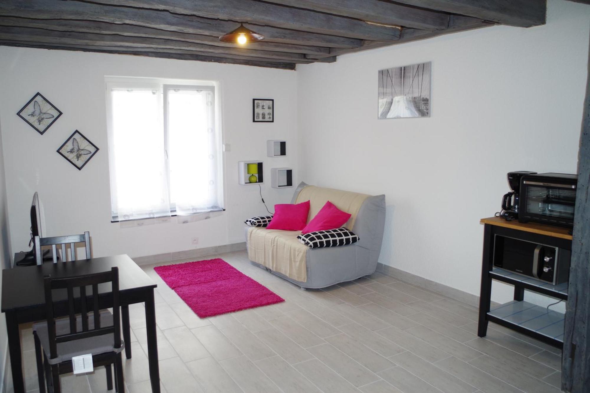 Le Logis De La Tour Apartment *