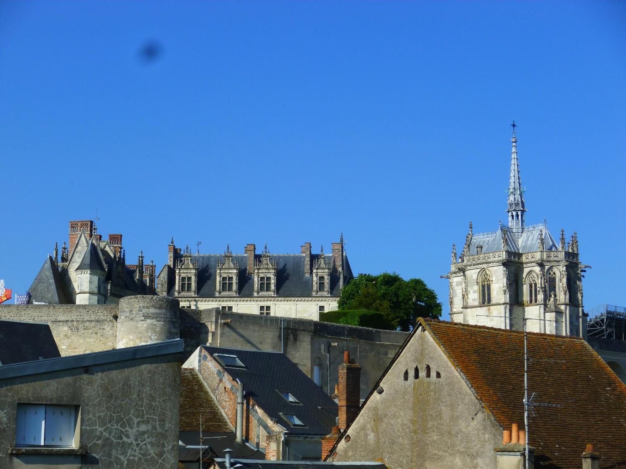 Le Logis De La Tour Amboise