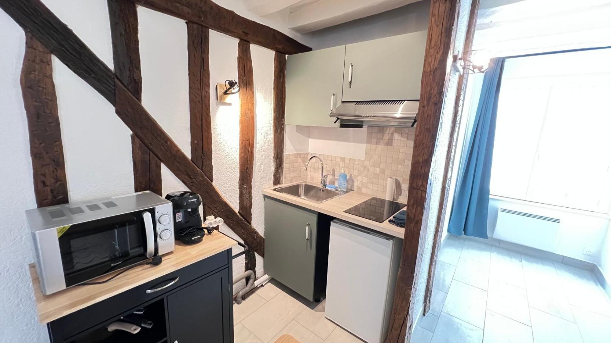 Apartment Le Logis De La Tour *