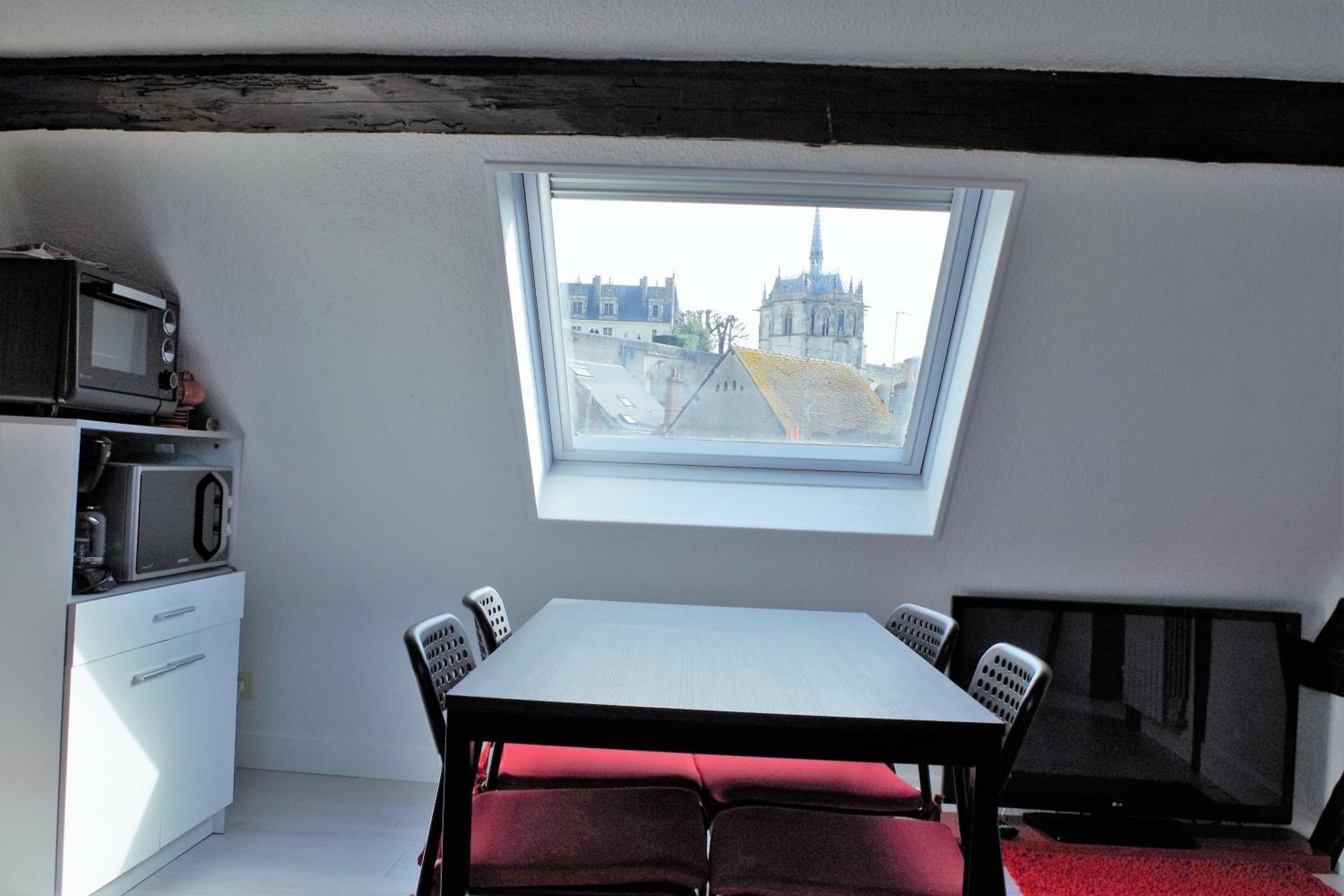 Le Logis De La Tour Apartment Amboise