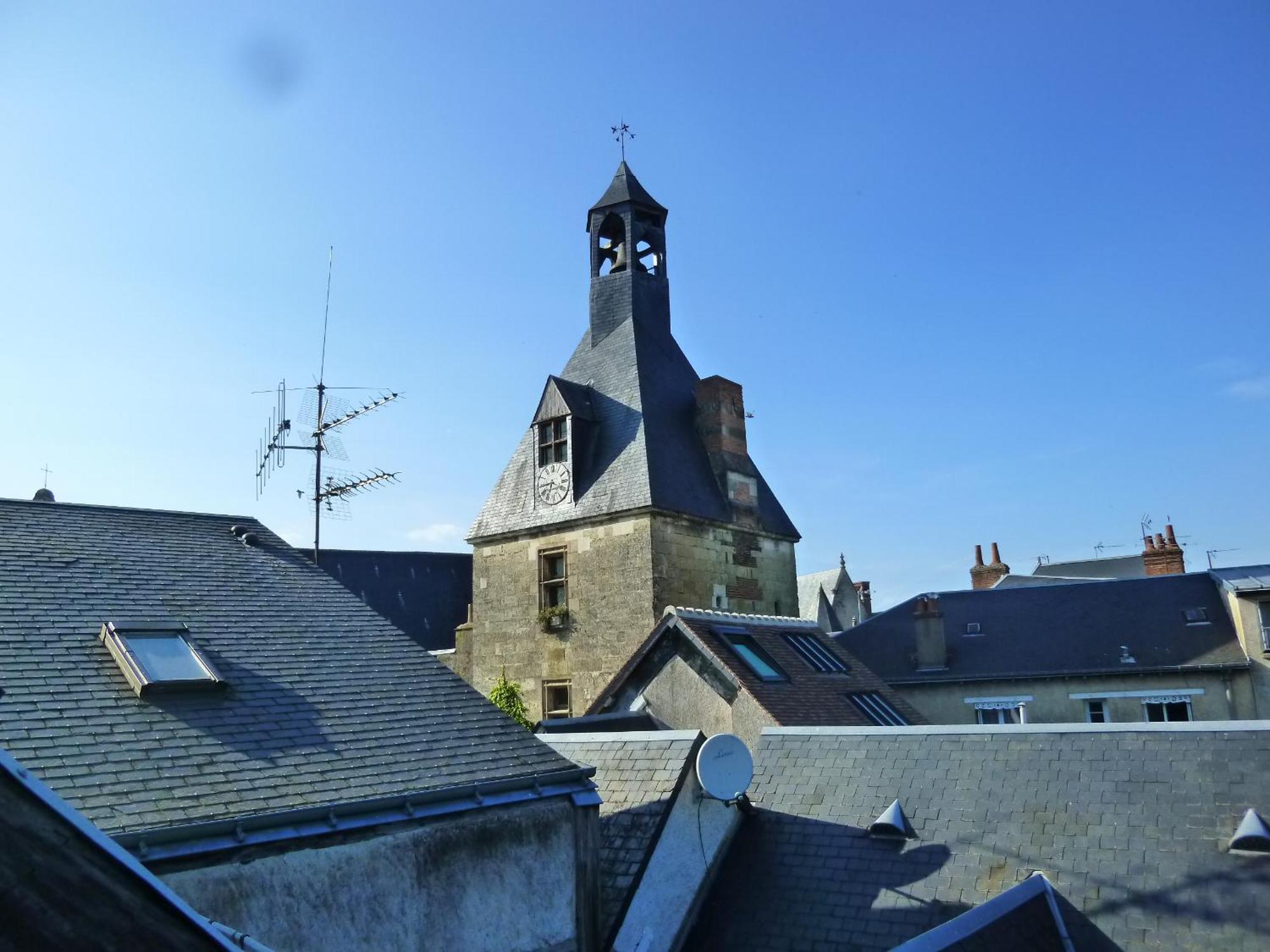 Le Logis De La Tour Amboise