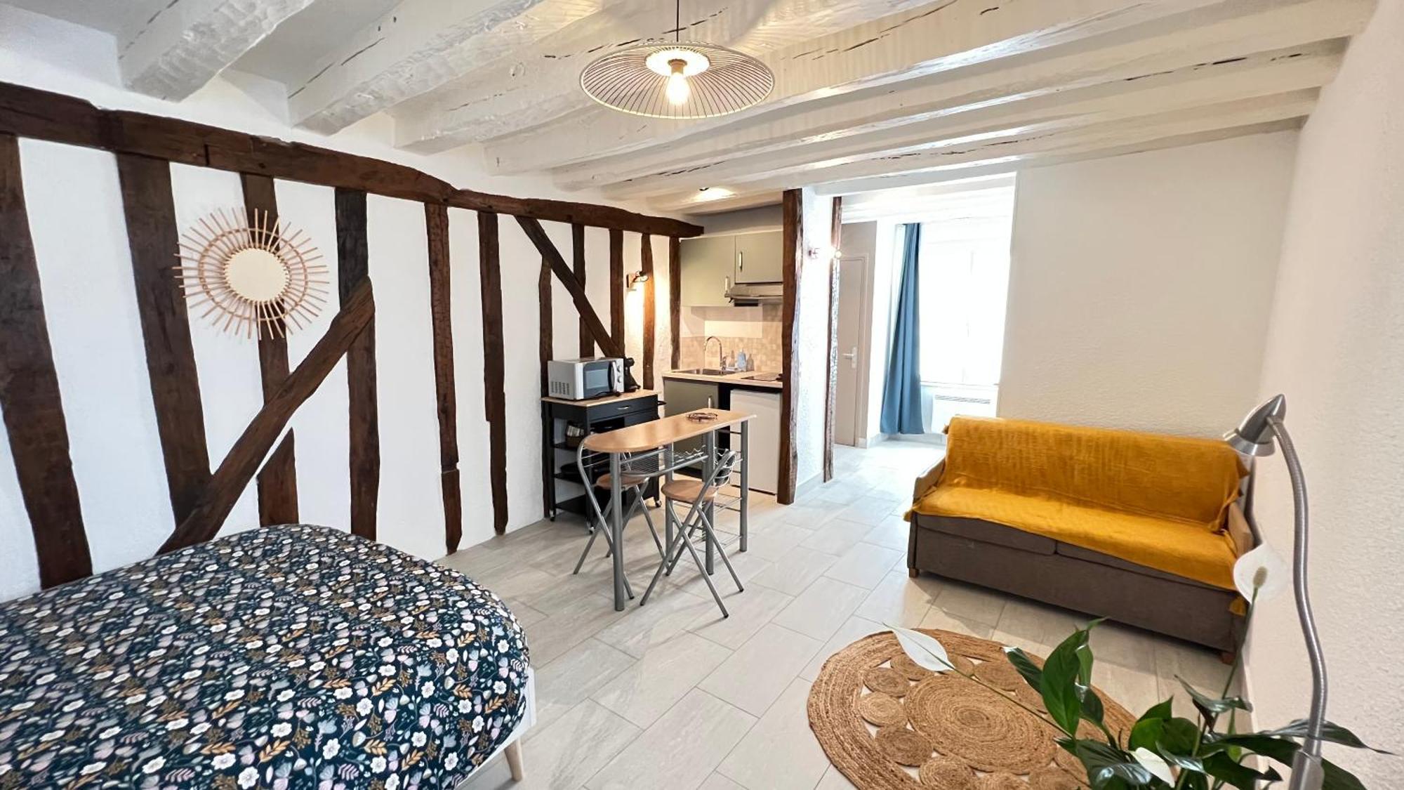 Apartment Le Logis De La Tour