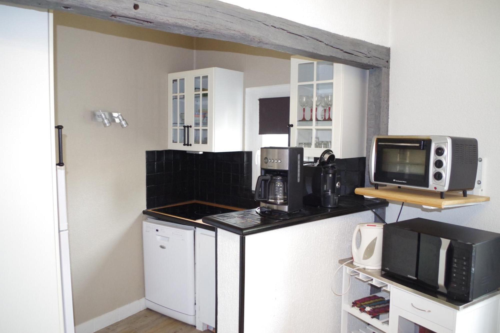Le Logis De La Tour Apartment *