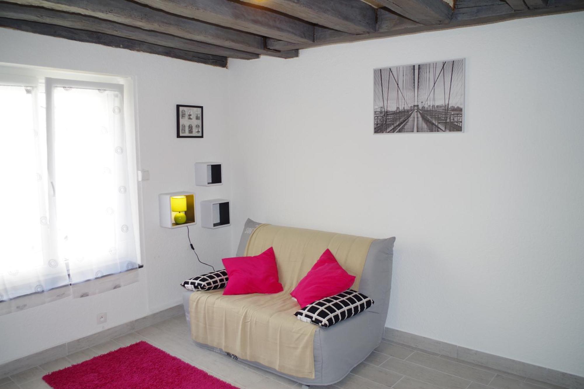 Apartment Le Logis De La Tour Amboise