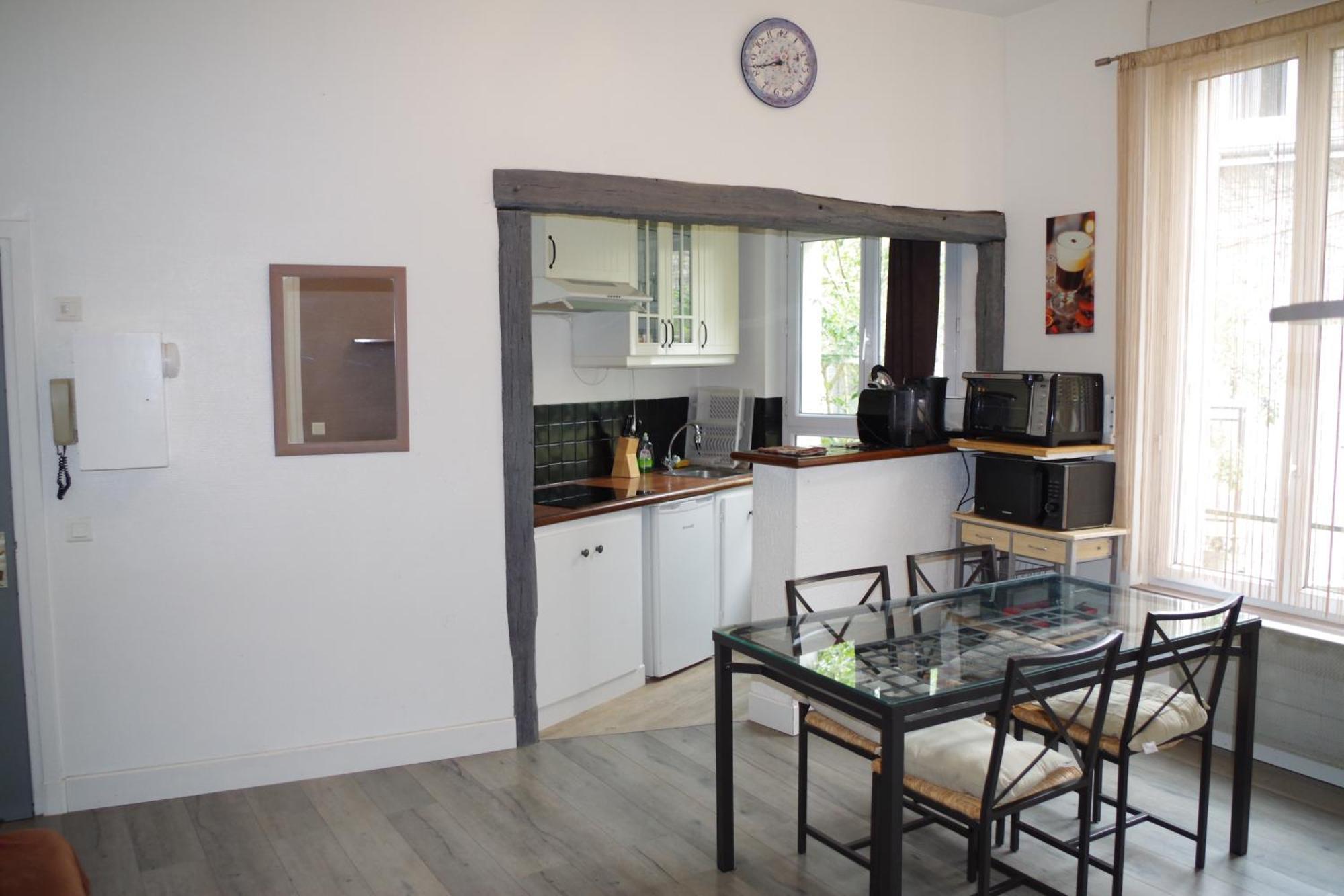 Le Logis De La Tour
