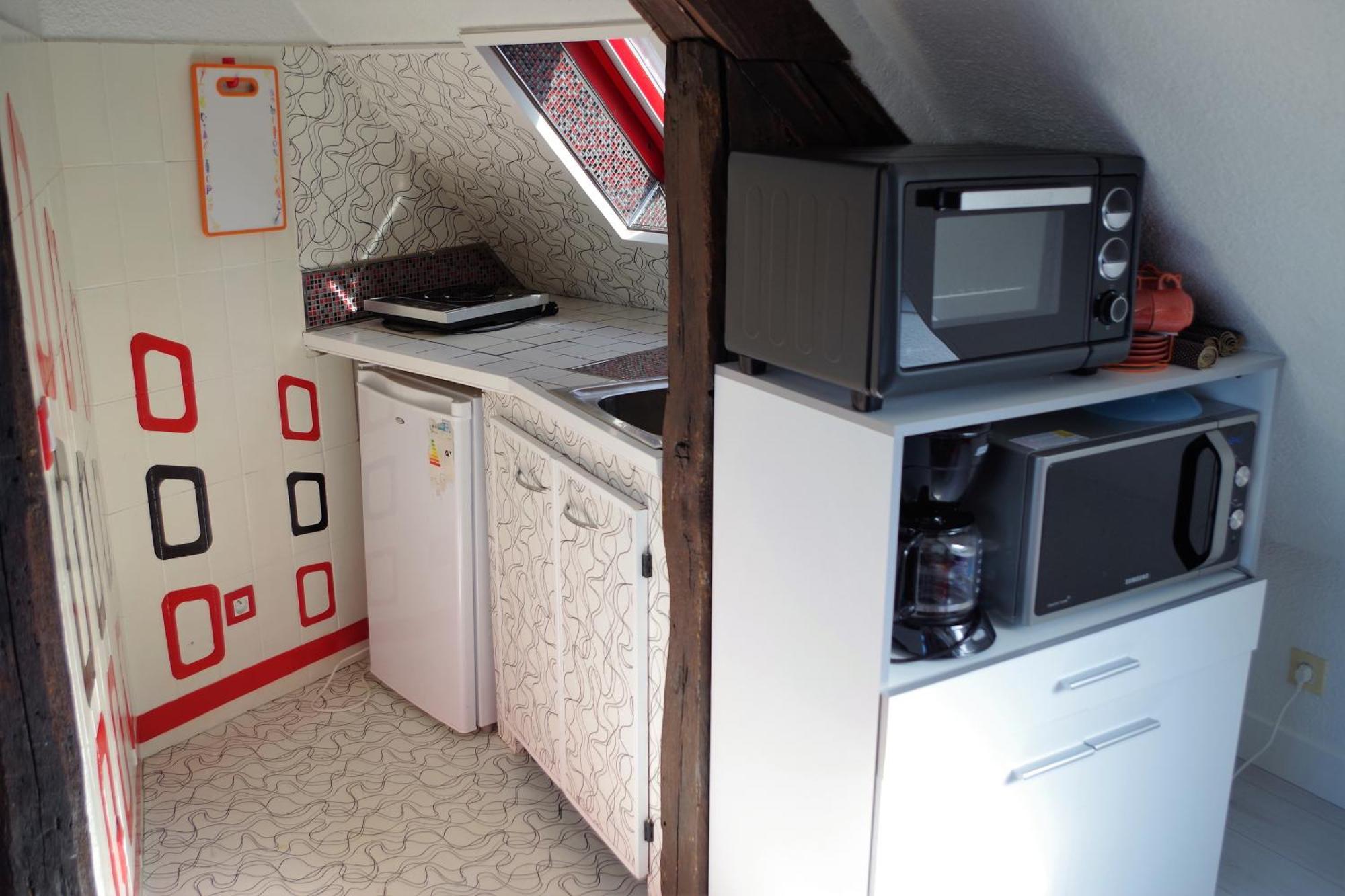 Le Logis De La Tour Apartment *