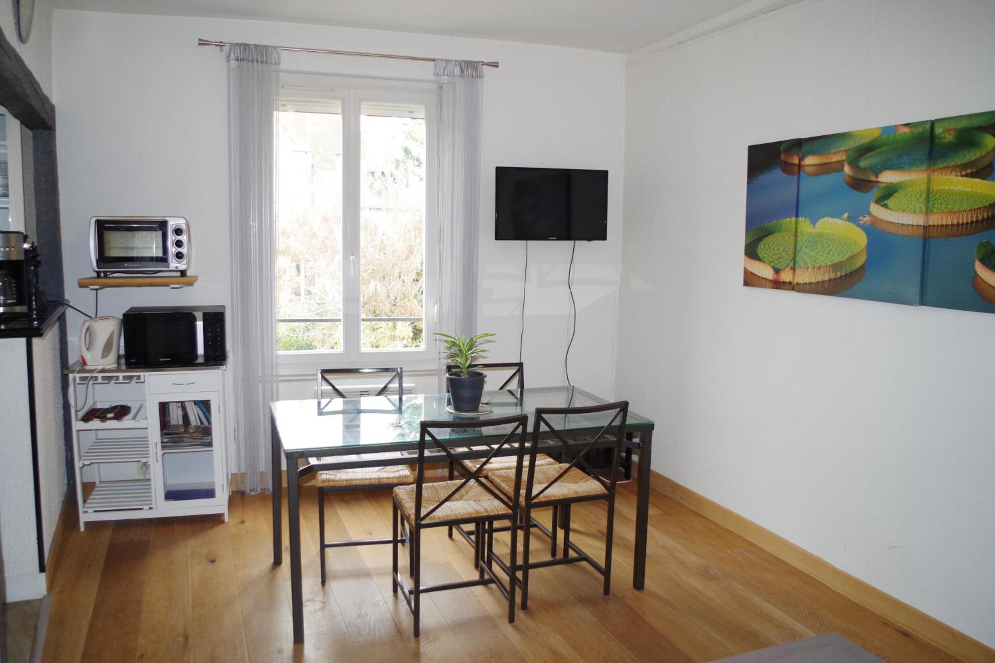Apartment Le Logis De La Tour