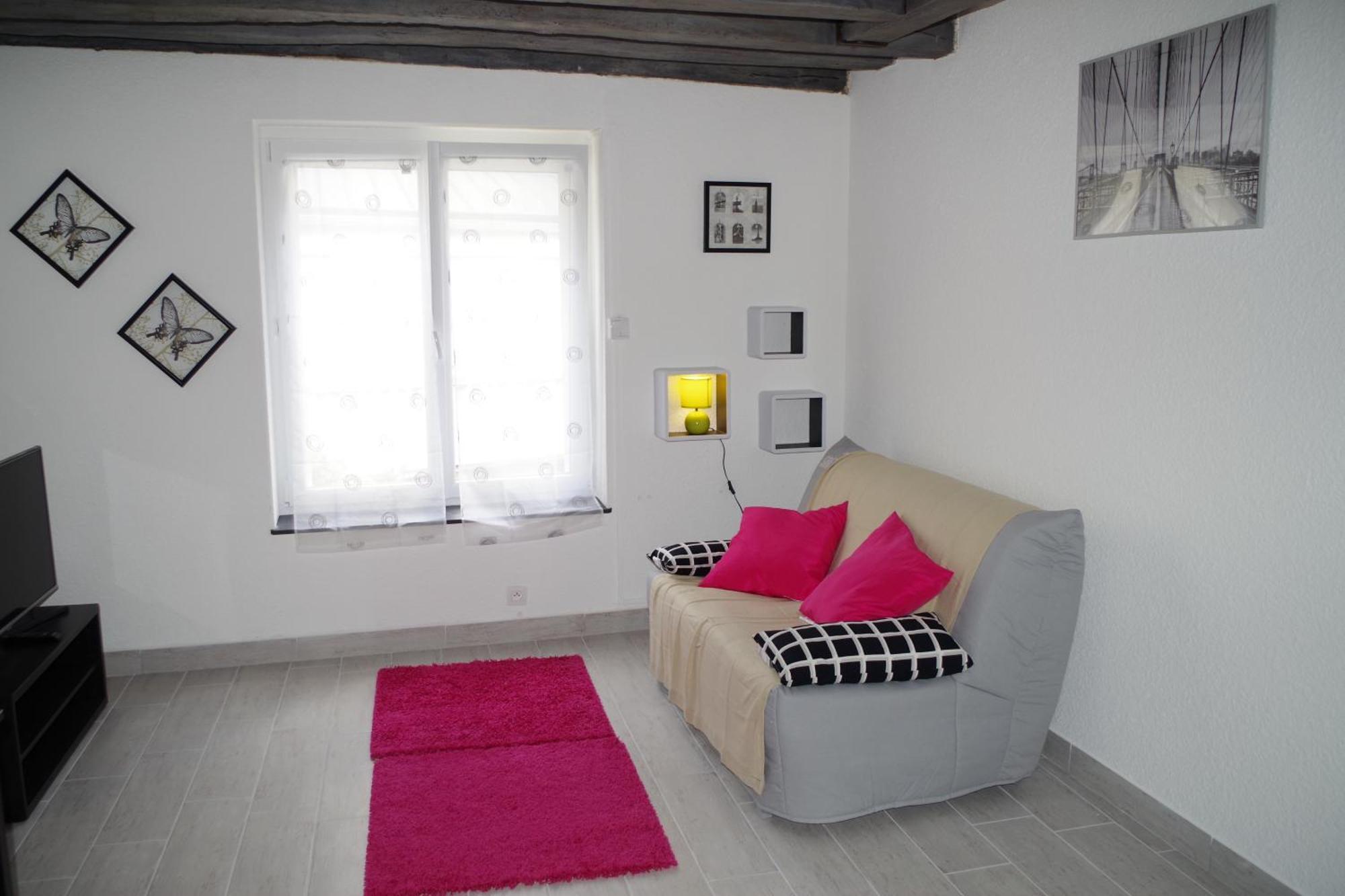 Le Logis De La Tour Apartment Amboise