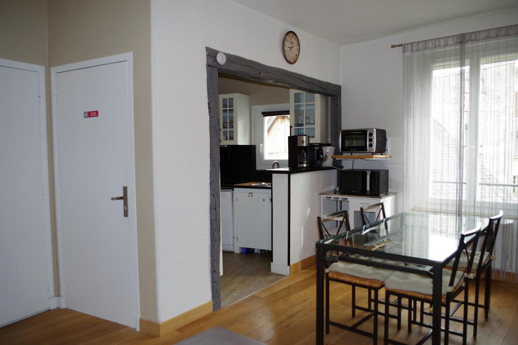 Le Logis De La Tour Apartment