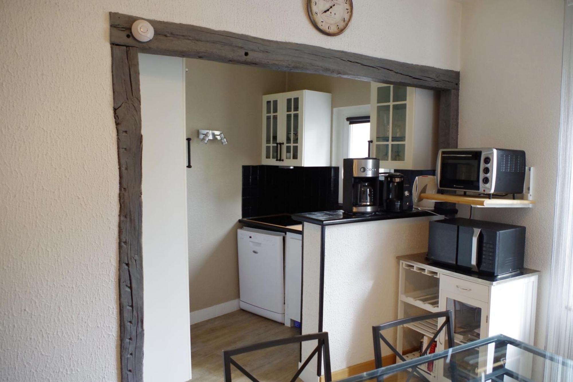 Le Logis De La Tour Apartment *
