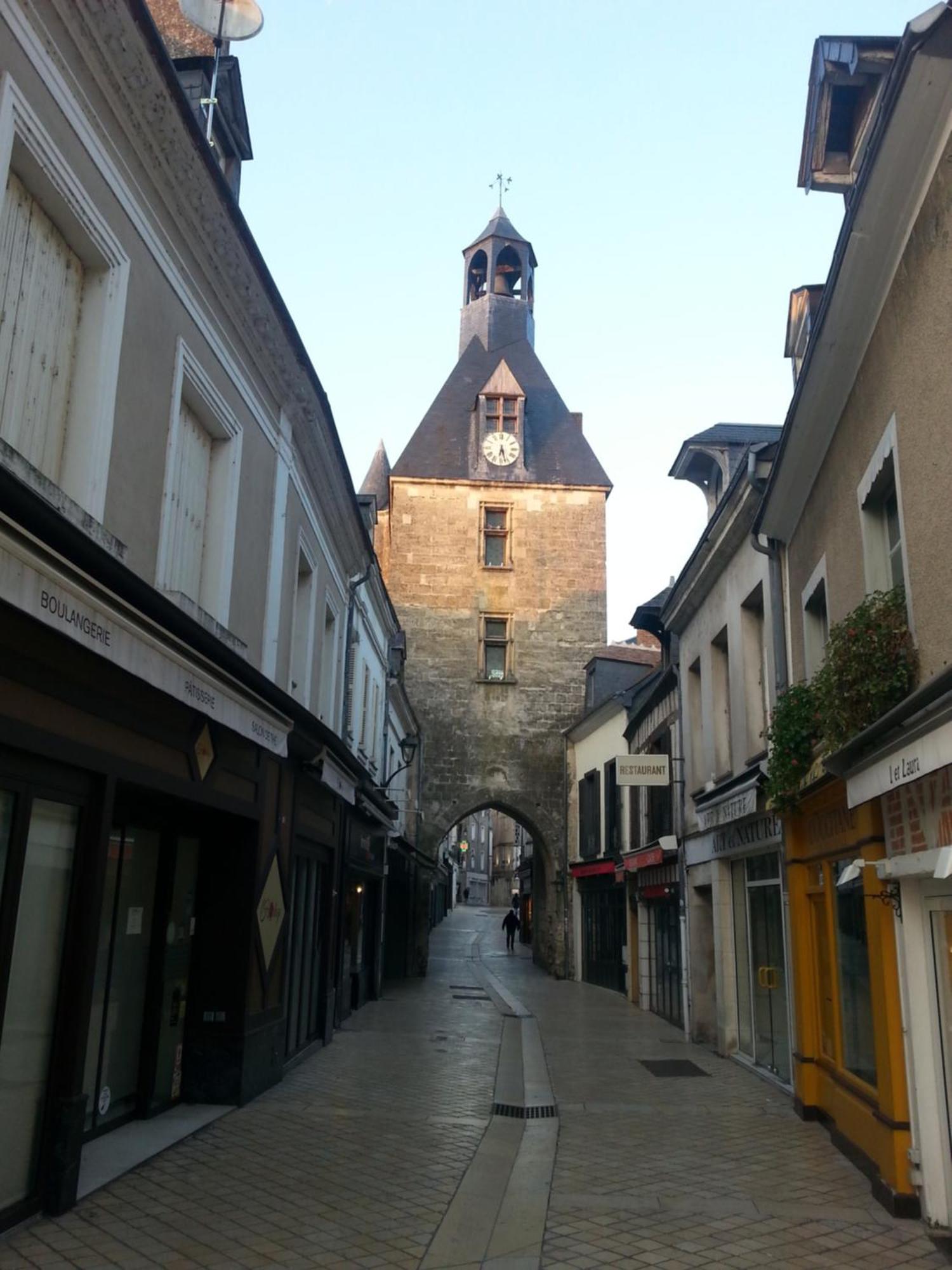 Apartment Le Logis De La Tour *